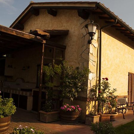Podere Turicchio オルベテッロ エクステリア 写真