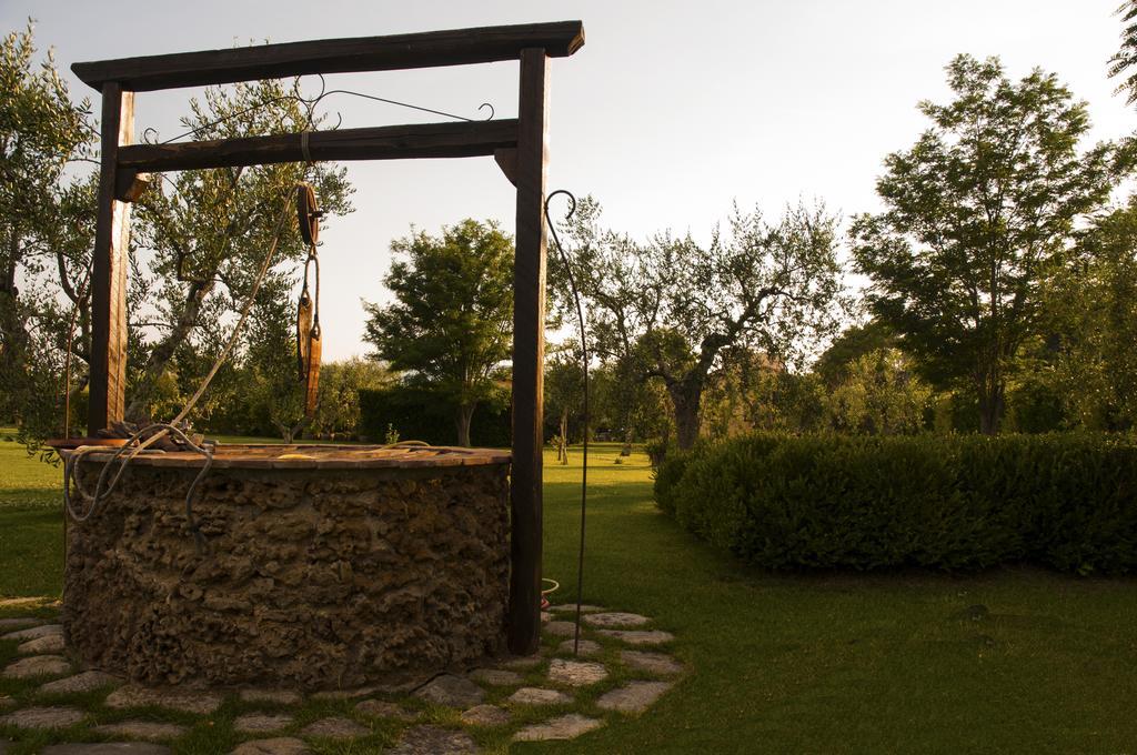 Podere Turicchio オルベテッロ エクステリア 写真